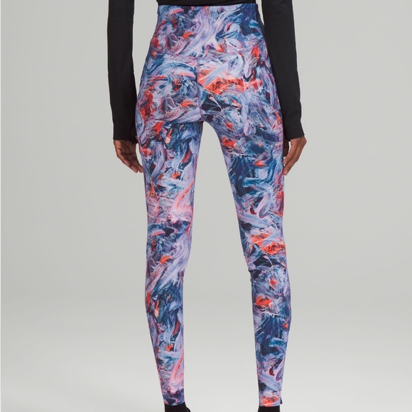 NWT Lululemon Base Pace Tight 28” *Brushed - Picture 4 of 10